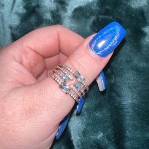 Bomb Party March 2024 Ring